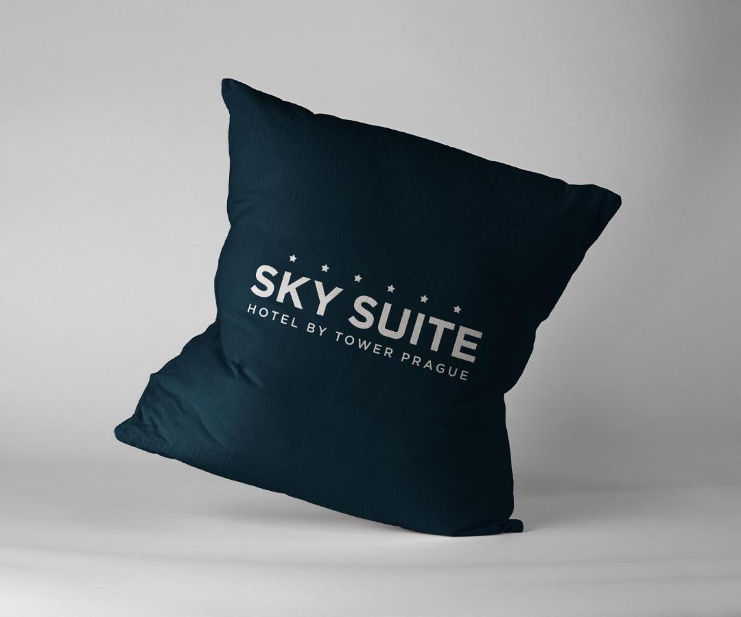 Sky Suite Hotel ปราก ภายนอก รูปภาพ