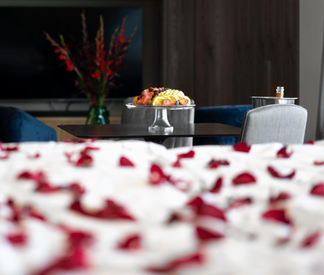 Sky Suite Hotel ปราก ภายนอก รูปภาพ